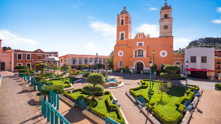 Tour por los Pueblos Mágicos