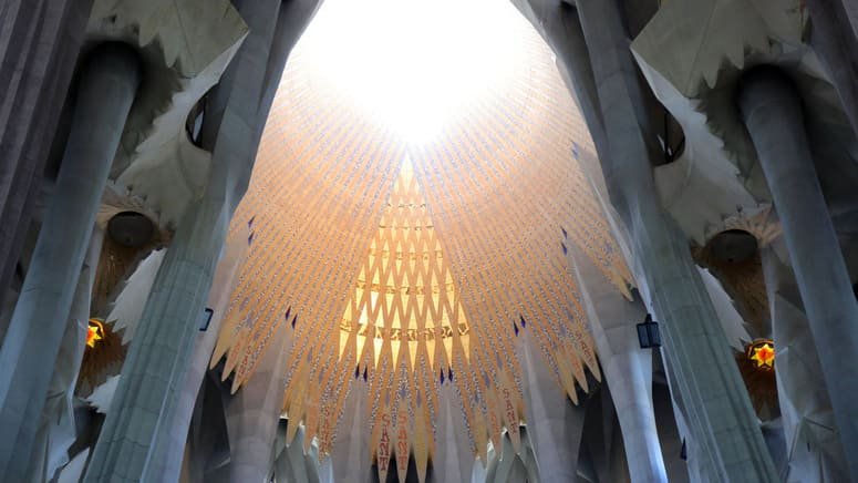 tour por la sagrada familia y el park güell de barcelona