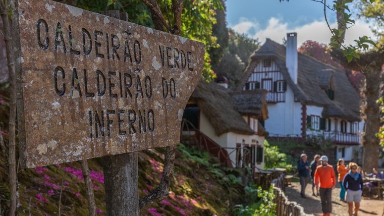 Trekking Parque Florestal Queimadas