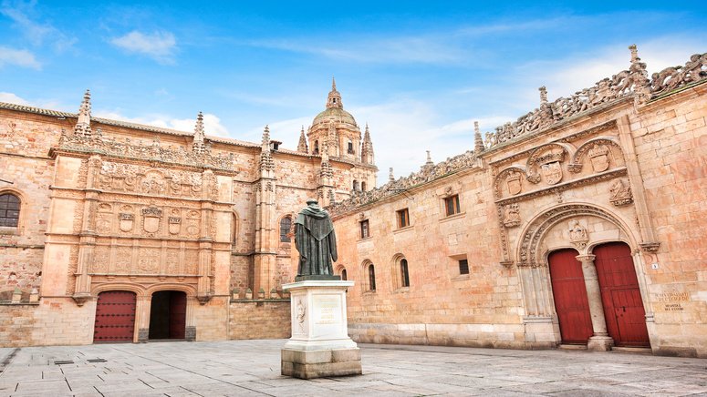 free tour salamanca