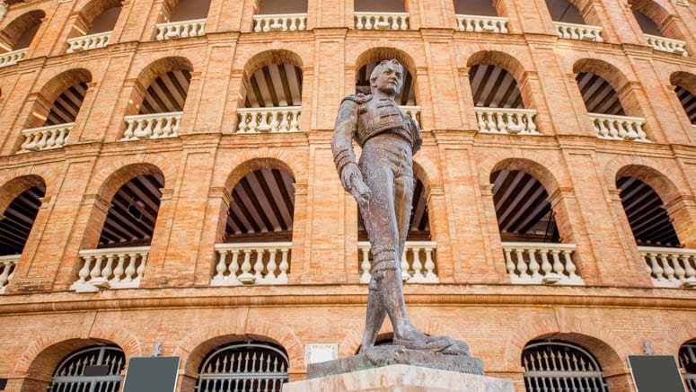 Tour privado Valencia histórica Tuk Tuk