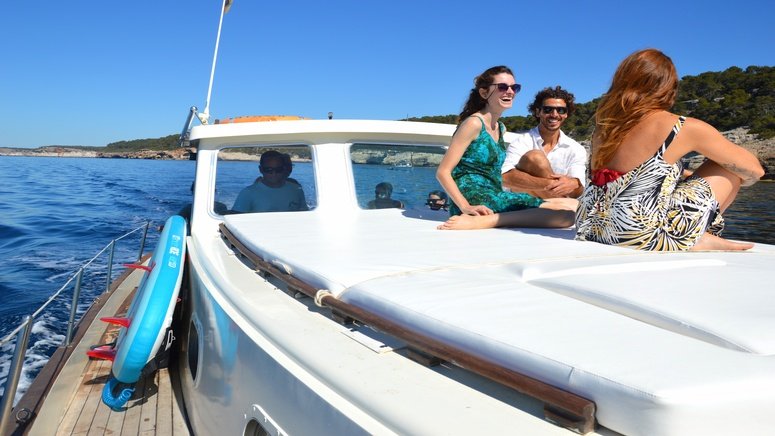 tour dia costa sur menorca