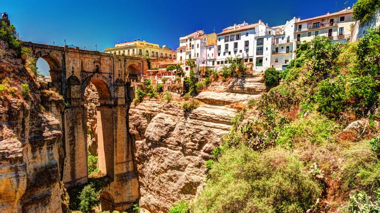 free tour ronda
