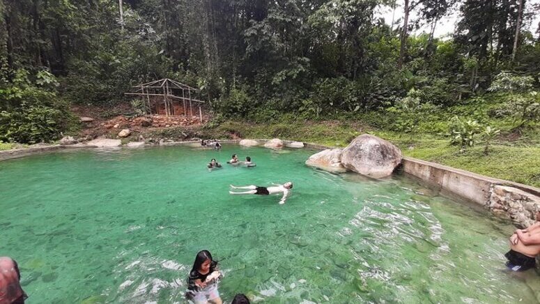 Tour privado baños termales Zhagal