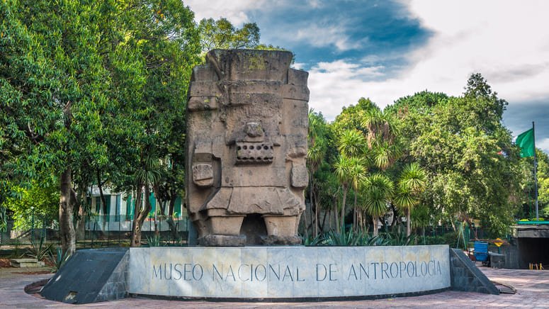 Tour por Museo Nacional de Antropología de Ciudad de México