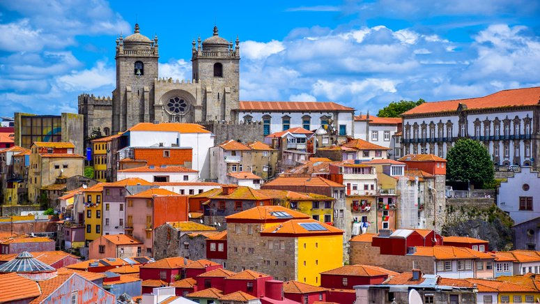 free tour oporto