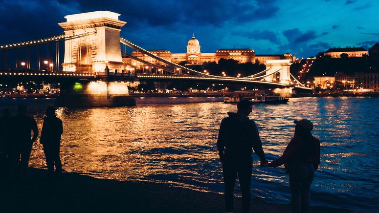 tour nocturno budapest