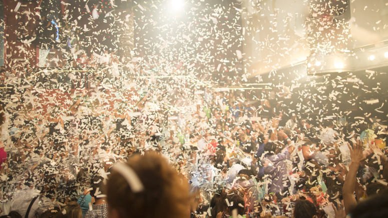 Fiesta CoCo Bongo