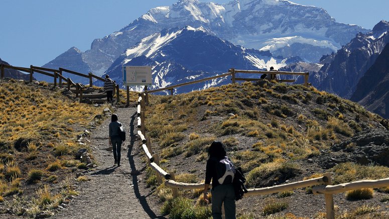 Excursión Valle Aconcagua 
