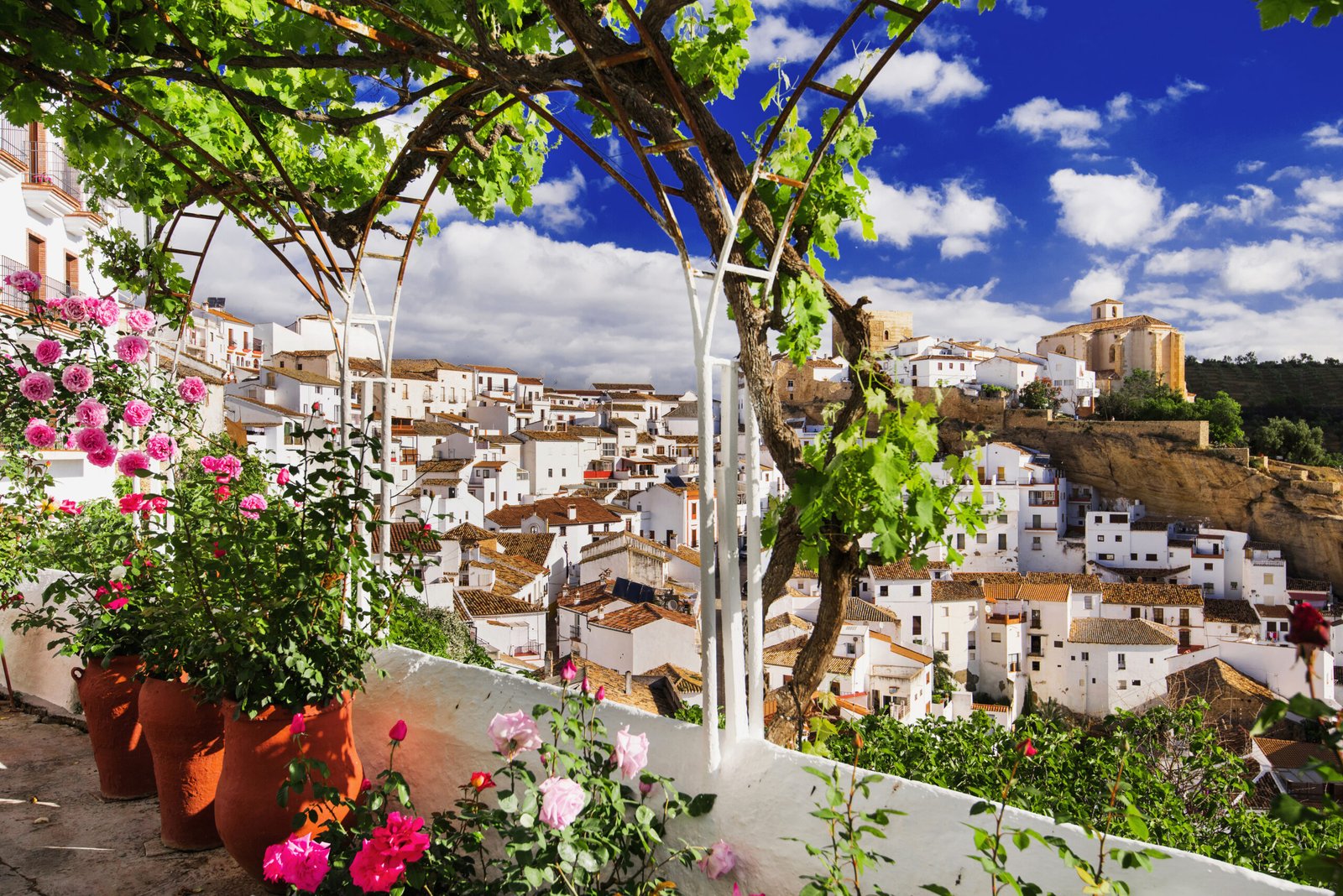 Free Tour Setenil Bodegas