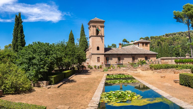 Tour alrededores Alhambra