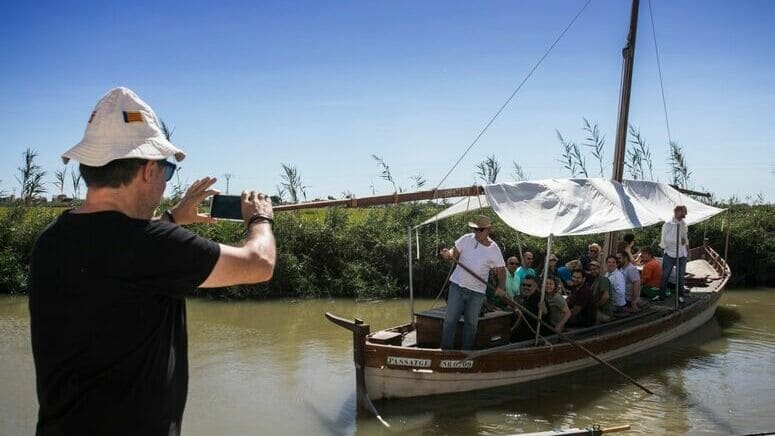 Tour Albufera paseo barca y paella 