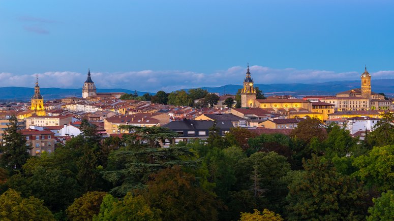 tour nocturno vitoria