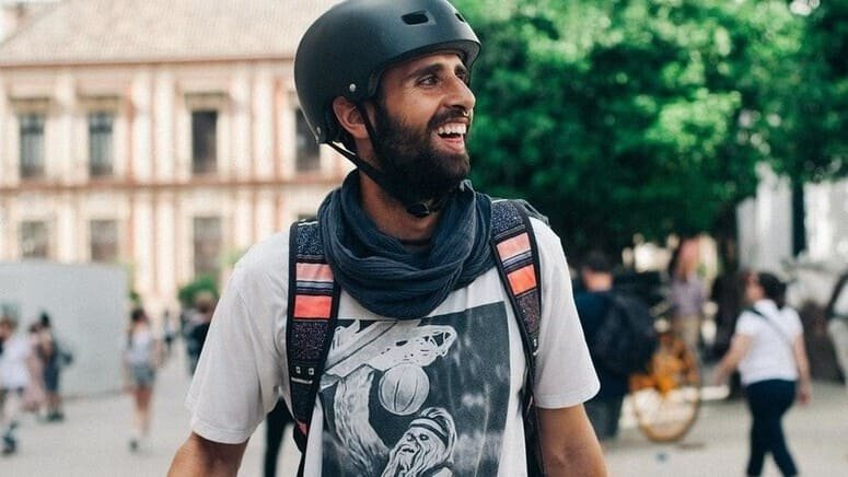 Tour panorámico Granada segway