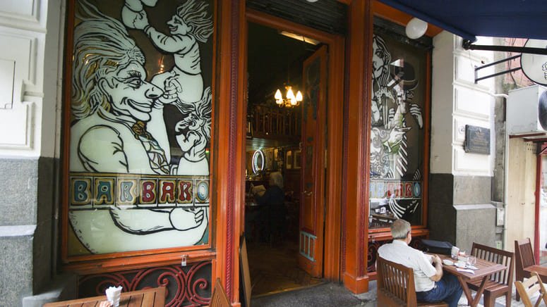 Tour bicicleta sur Buenos Aires