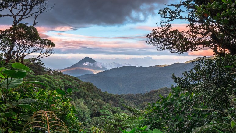 Aventura en bicicleta por Monteverde