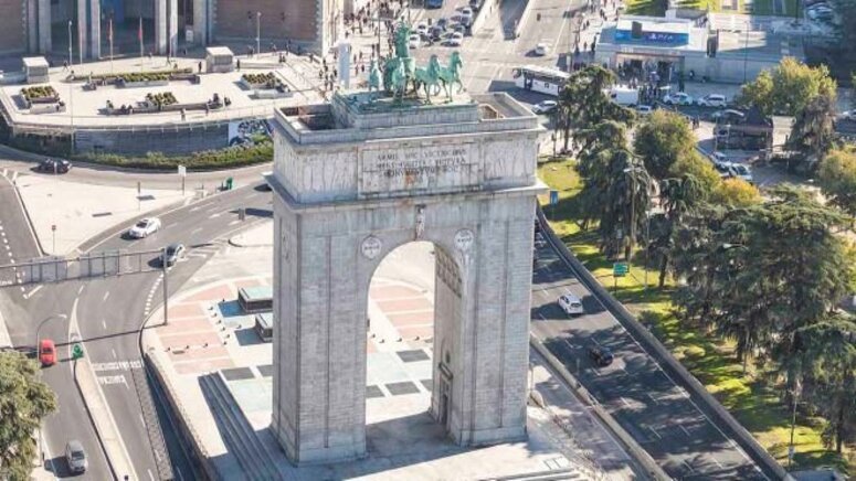 tour guerra civil madrid