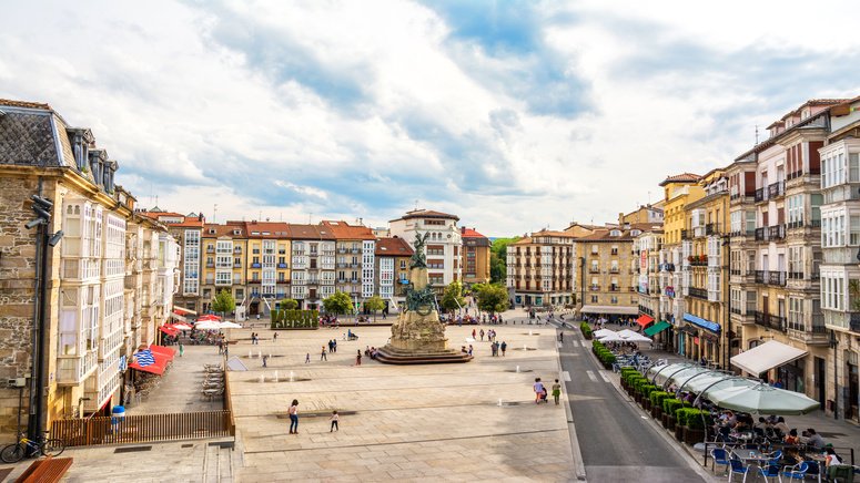 visita guiada vitoria