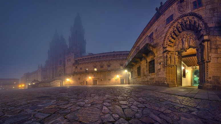 free tour crimenes santiago compostela