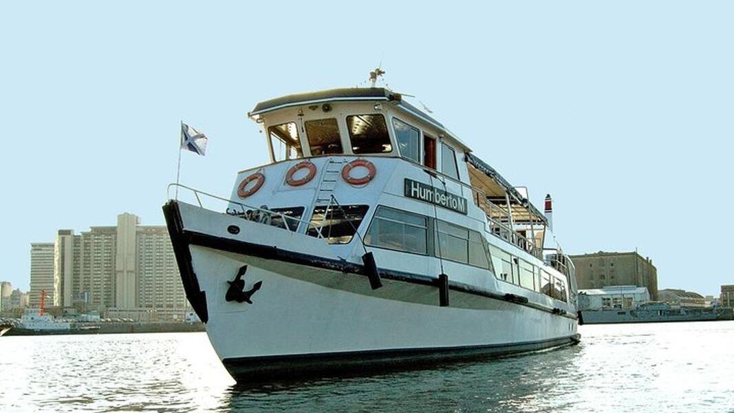 Tour Buenos Aires almuerzo barco