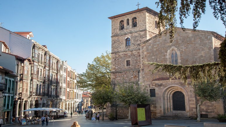 visita guiada aviles