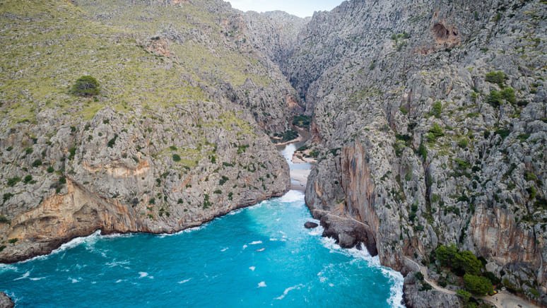 Excursión Torrent de Pareis
