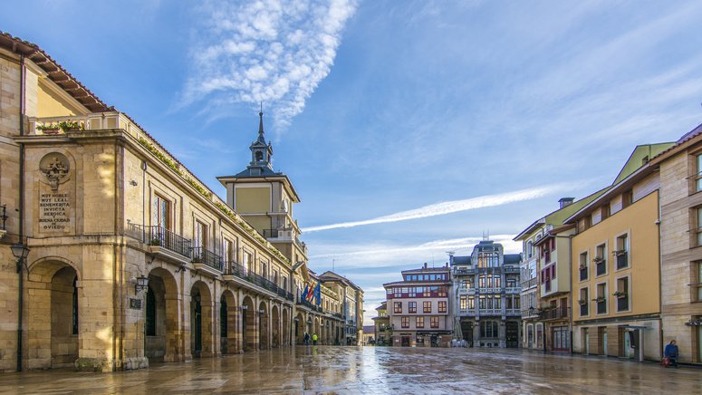 visita guiada oviedo