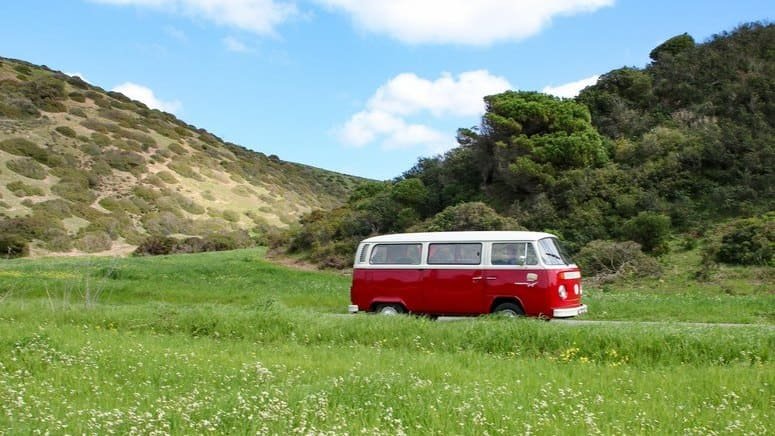 excursion patrimonio algarve furgoneta vintage