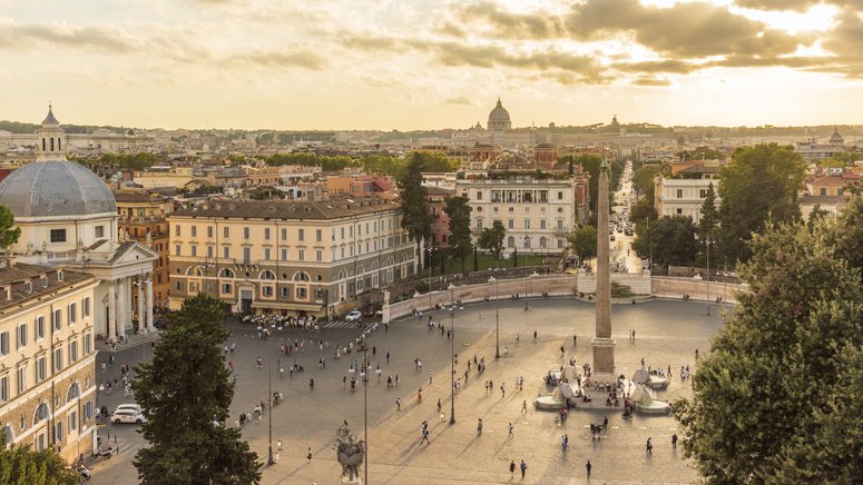 free tour roma
