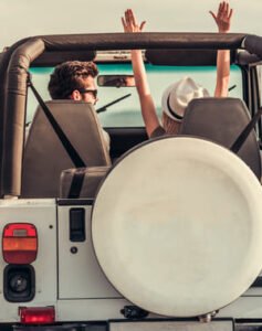 Ruta privada Jeep Todos Santos