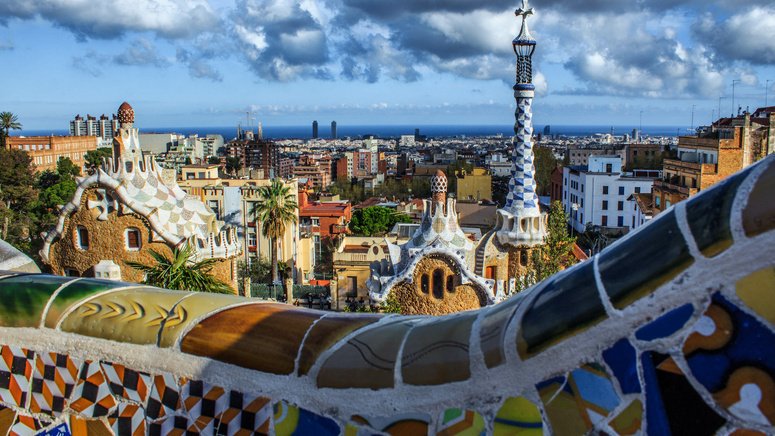 Visita guiada Parque Güell