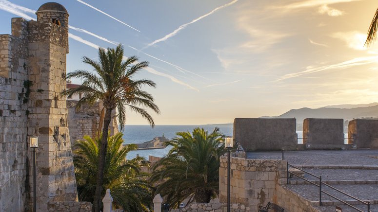 Excursión Peñíscola Sant Mateu desde Valencia