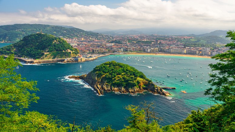 tour privado san sebastian