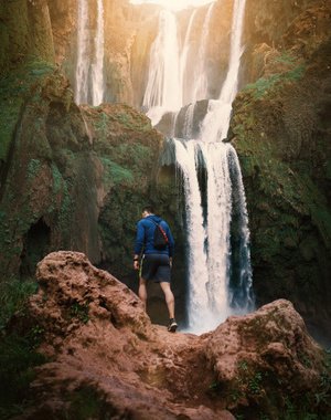 Excursión a las cascadas de Ouzoud desde Marrakech