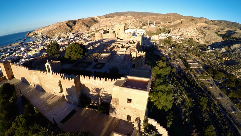 Visita guiada a la Alcazaba 