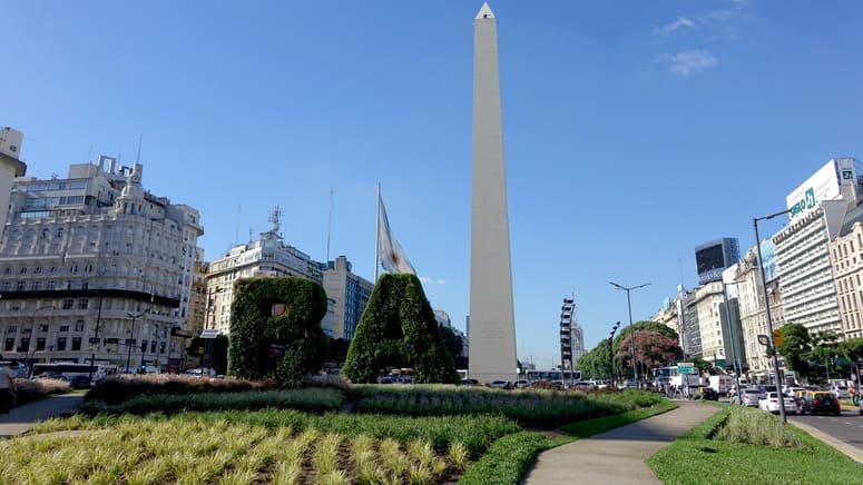 Tour conoce Buenos Aires argentina