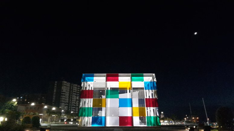 free tour nocturno por malaga