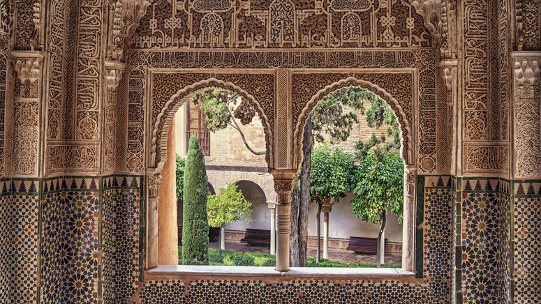 Tour privado Alhambra y Palacios Nazaries