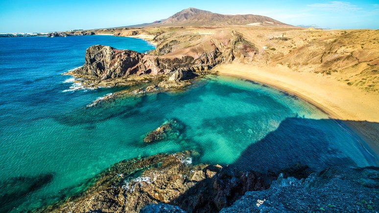 Paddle surf  Lanzarote