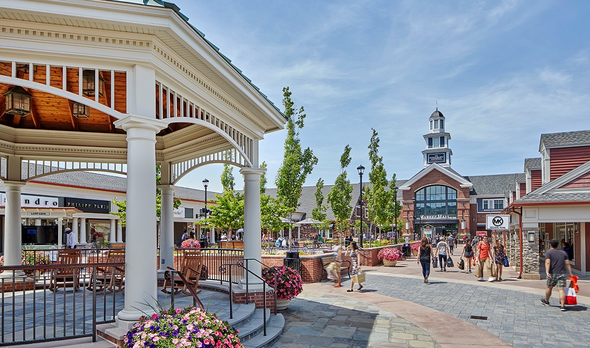 Pack Compras Woodbury Premium Outlets