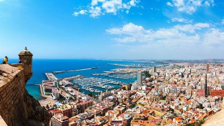 free tour alicante