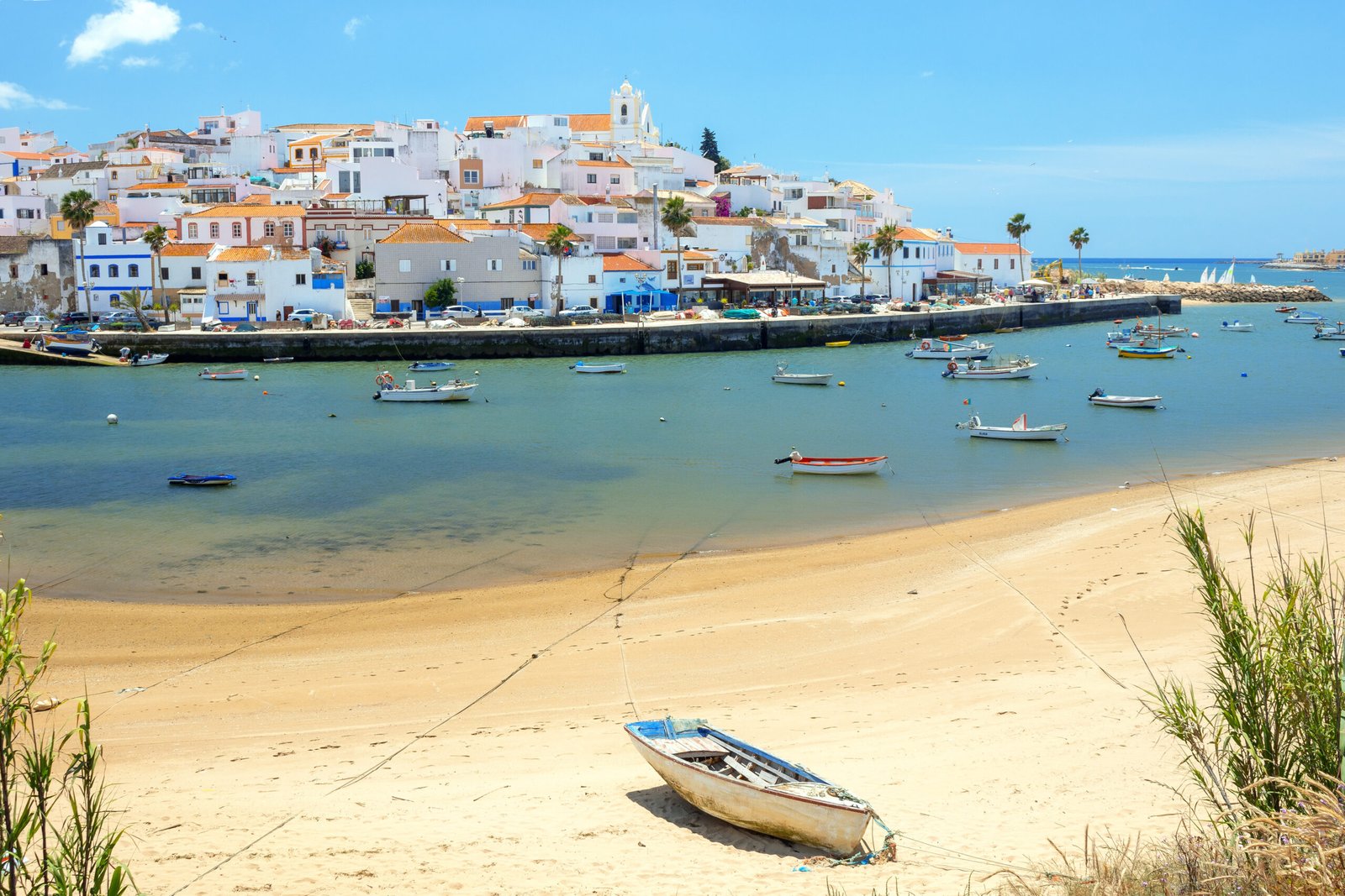 excursion patrimonio algarve furgoneta vintage