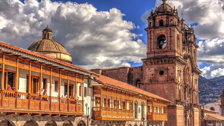 Tour privado Cusco Sacsayhuamán