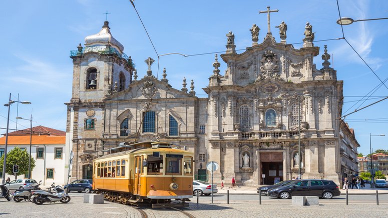 free tour oporto