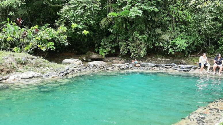 Tour privado baños termales Zhagal