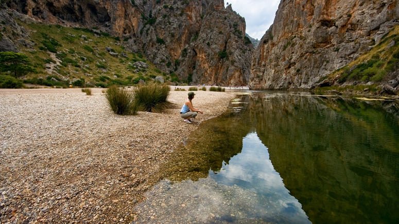 Excursión Torrent de Pareis