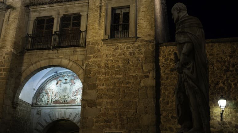 Tour nocturno Toledo