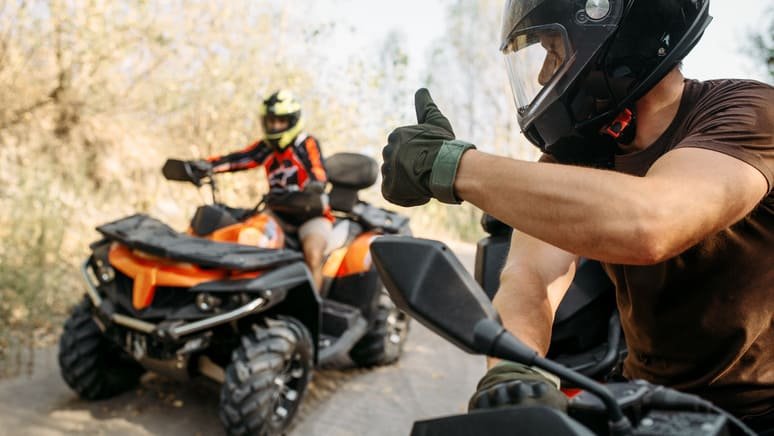 Aventura quad Salou