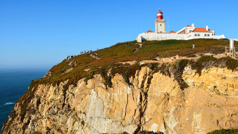 excursion grupo pequeño sintra cabo roca cascais