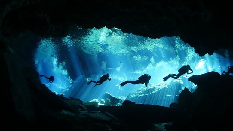 bautismo Inicio buceo Tossa del Mar